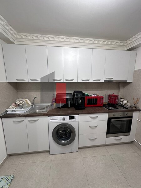 Alba Iulia, Decebal, garsoniera