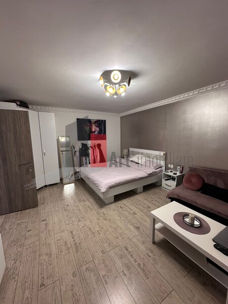 Alba Iulia, Decebal, garsoniera