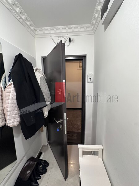 Alba Iulia, Decebal, garsoniera